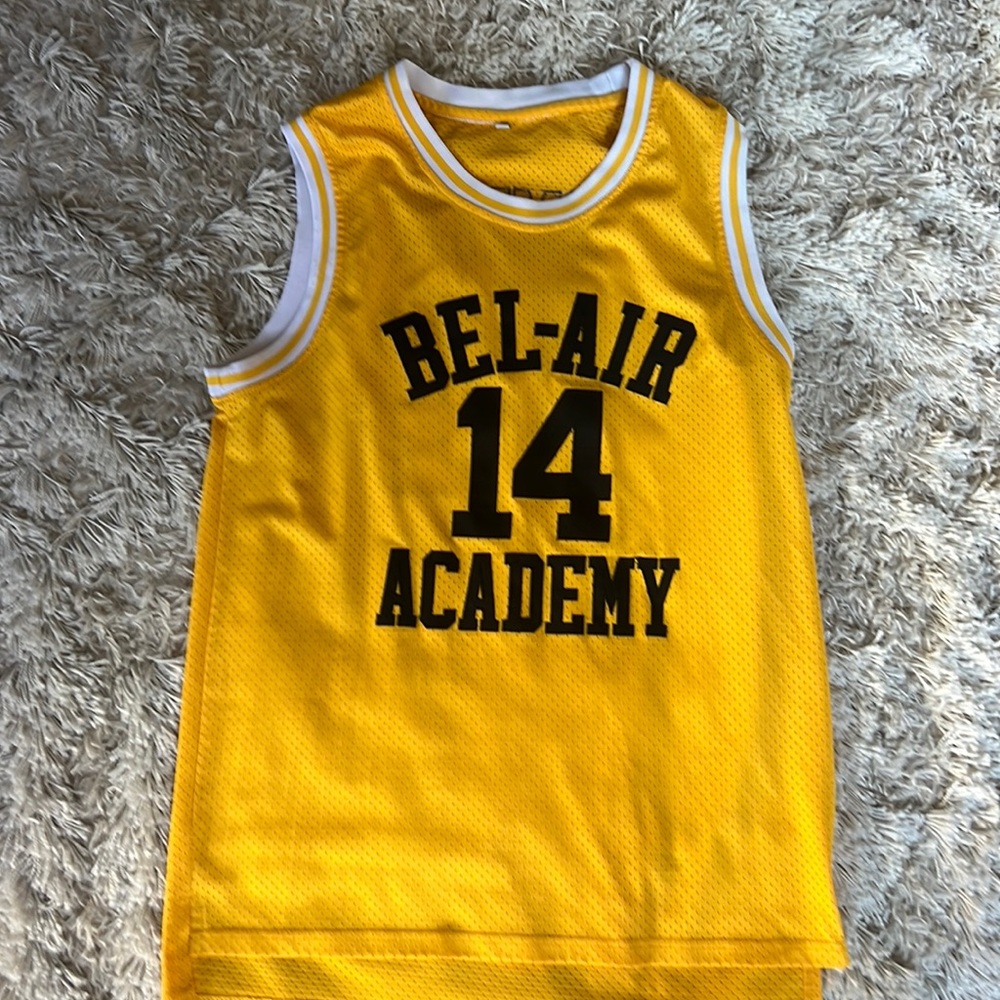 Bel-Air Academy Jersey, Will Smith